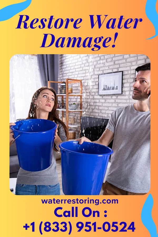 water restoration Pacific Damage Recovery Solutions Bethesda